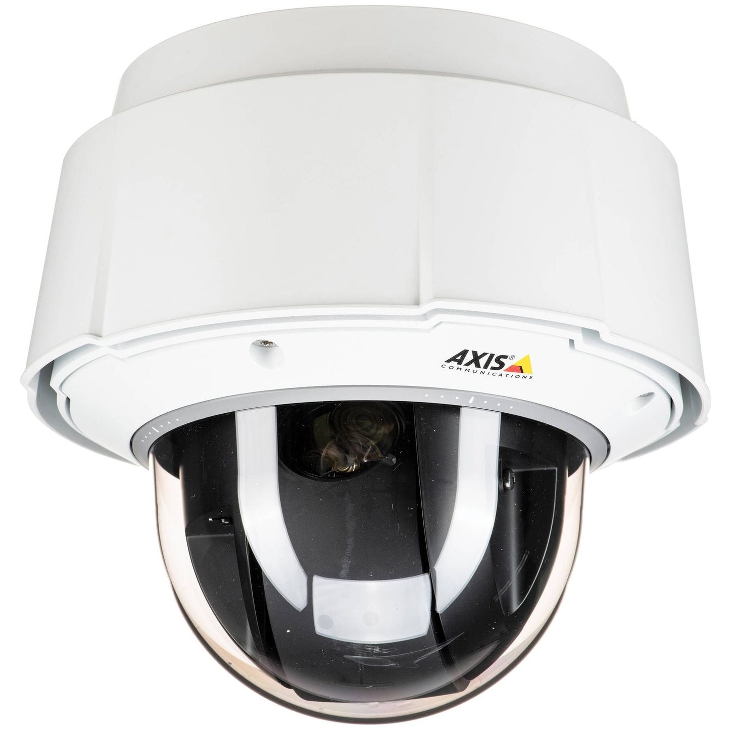 AXIS Q6075-E 2 Megapixel Outdoor Full HD Network Camera - Color - Dome - TAA Compliant - MJPEG, H.264/MPEG-4 AVC, H.265/MPEG-H HEVC, H.264 BP, H.264, H.264 HP, H.264 (MP) - 1920 x 1080 - 40x Optical - 60 fps - CMOS - IP66, IP67
