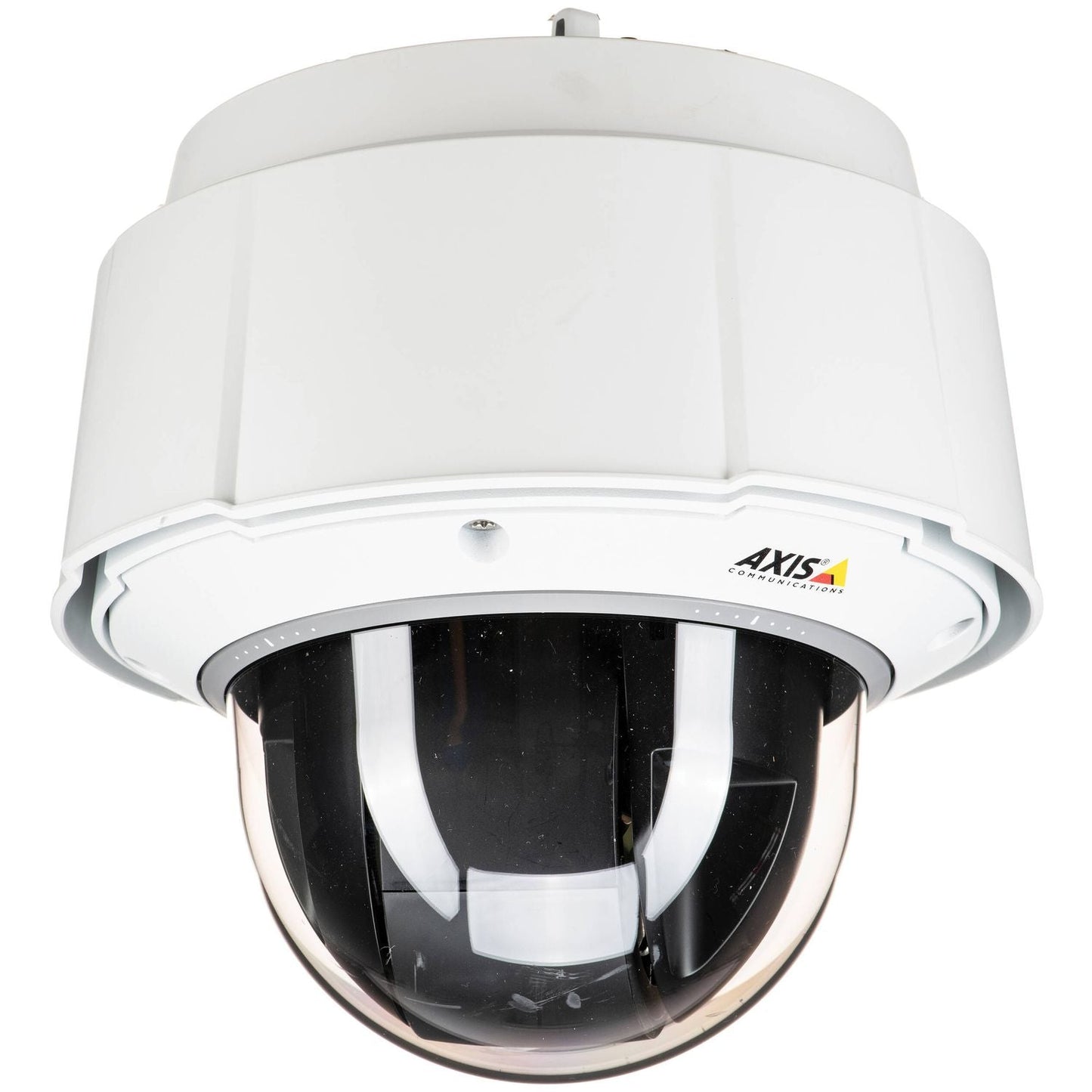 AXIS Q6075-E 2 Megapixel Outdoor Full HD Network Camera - Color - Dome - TAA Compliant - MJPEG, H.264/MPEG-4 AVC, H.265/MPEG-H HEVC, H.264 BP, H.264, H.264 HP, H.264 (MP) - 1920 x 1080 - 40x Optical - 60 fps - CMOS - IP66, IP67