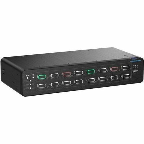 Belkin International, Inc 8:2 Displayport Multiclave Secure Kvm Wi...show More