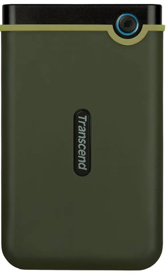 Transcend StoreJet 25M3 Slim External Hard Drive