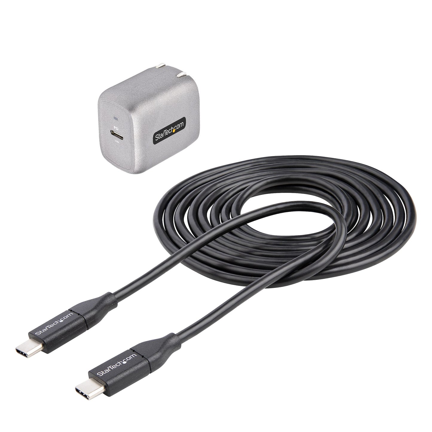 StarTech.com WCH1C30 30W USB-C Wall Charger