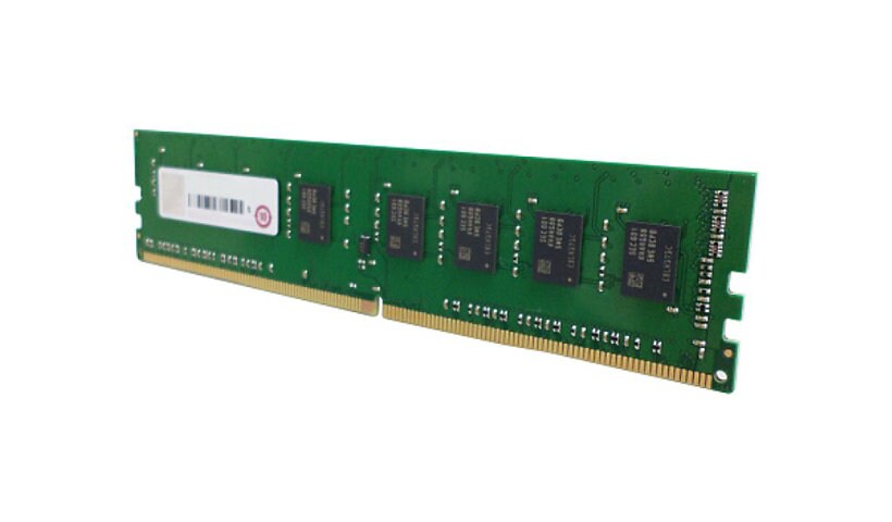 Qnap Inc 32gb Ddr4 Ecc Ram, 3200 Mhz, Udimm, K1 Version