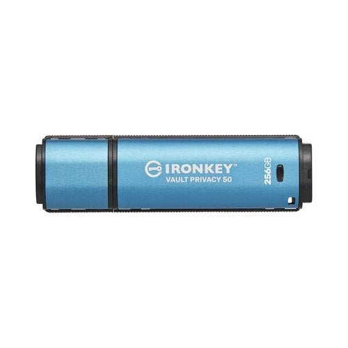 Kingston Technology 256gb Ironkey Vault Privacy 50 Aes-256