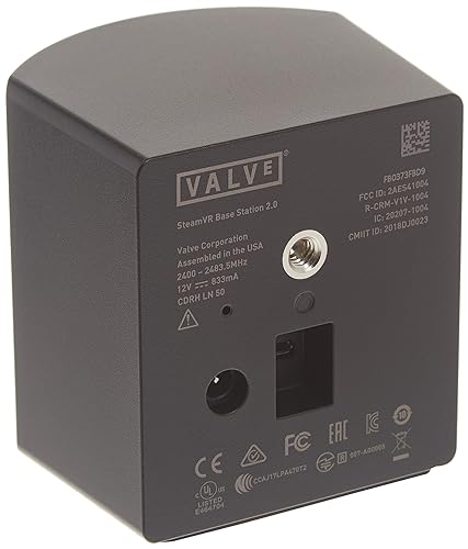 HTC SteamVR Base Station 2.0 - Windows