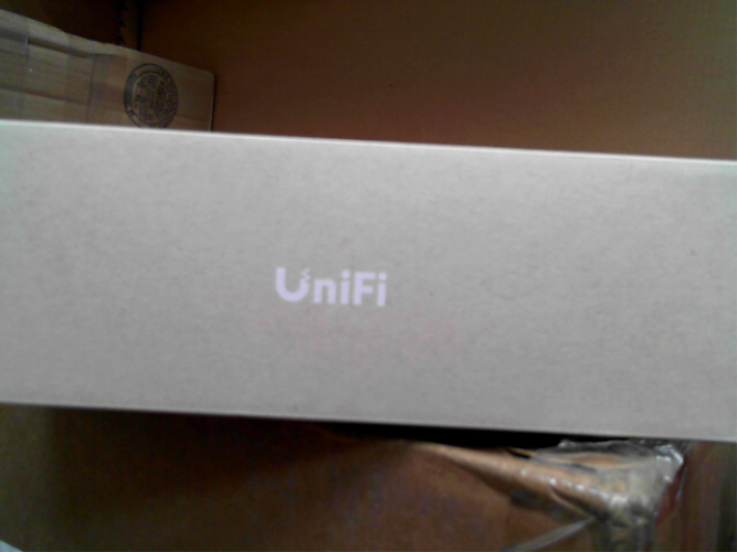OPEN BOX - Ubiquiti Gateway Fiber (UXG-Fiber (30W))