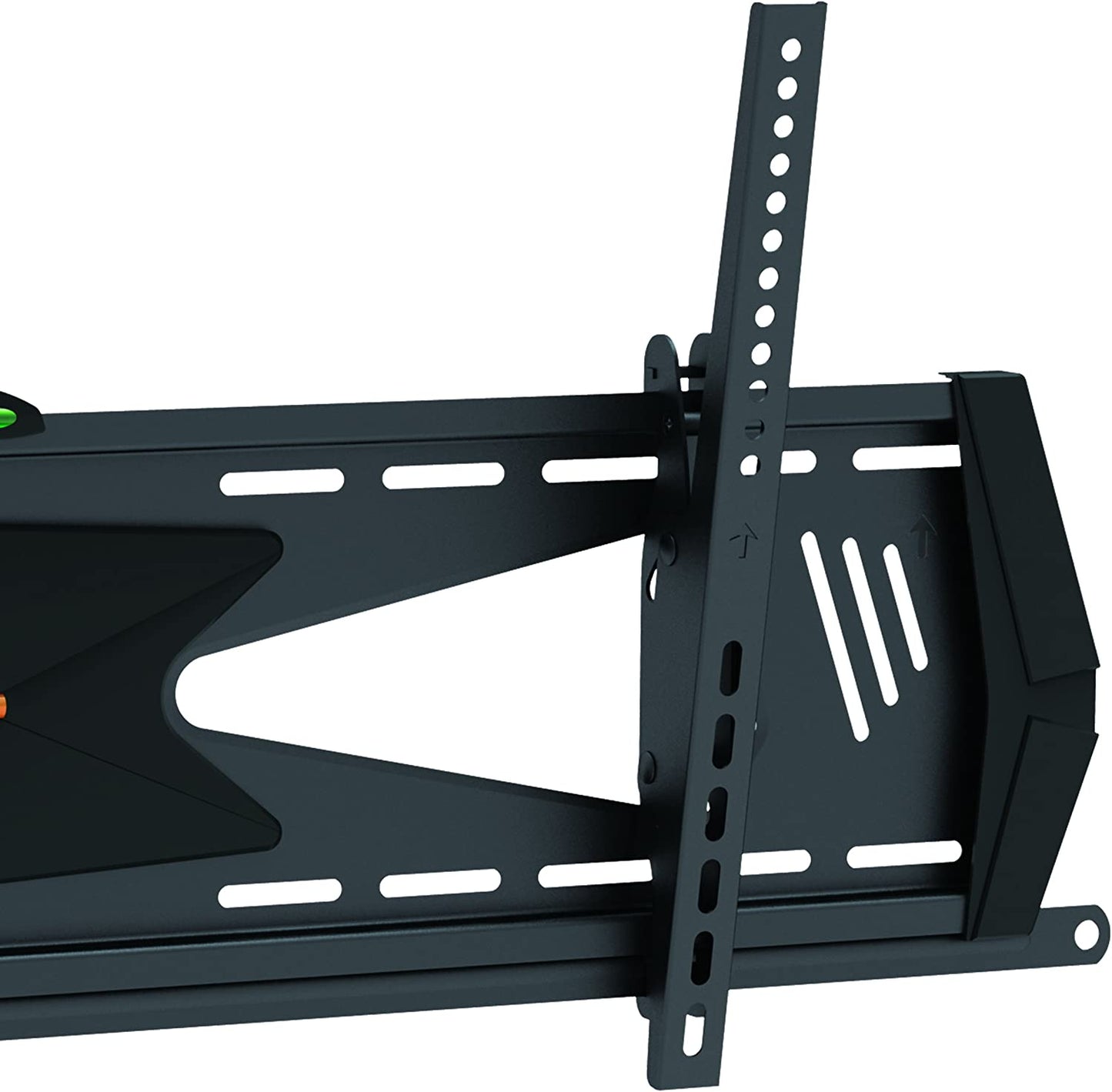 StarTech.com Low Profile TV Wall Mount - Tilting - Anti Theft - Flat Screen TV Wall Mount for 37" to 75" TVs - VESA Wall Mount (FPWTLTBAT) Tilting 37"-75"