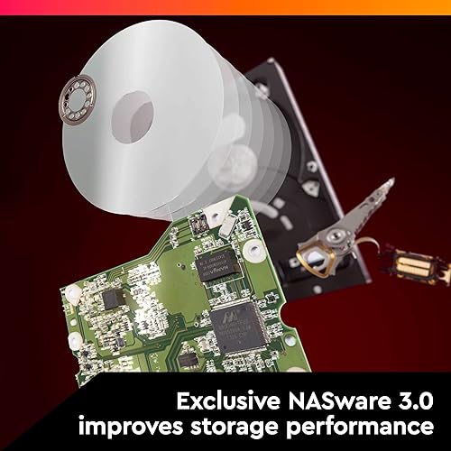 Western Digital WD Red WD20EFAX NAS 2TB 3.5? 5400RPM 256MB Cache Sata III Internal Hard Drive