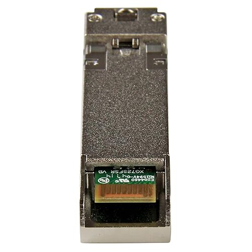 StarTech.com HPE J9153A Compatible SFP+ Module - 10GBASE-ER - 10GbE Single Mode (SMF) Fiber Optic Transceiver - 10GE Gigabit Ethernet SFP+ - LC 40km - 1550nm - DDM HPE 2530, 2540, 2910al (J9153A-ST)