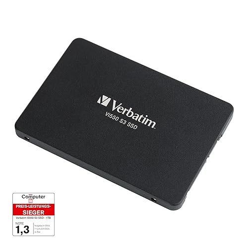 Verbatim VI550 SATA III 2.5" SSD 4TB