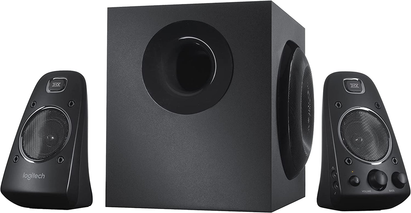 Logitech Z623 Speaker System with Bluetooth Audio Adapter Z623 + Bluetooth Adapter