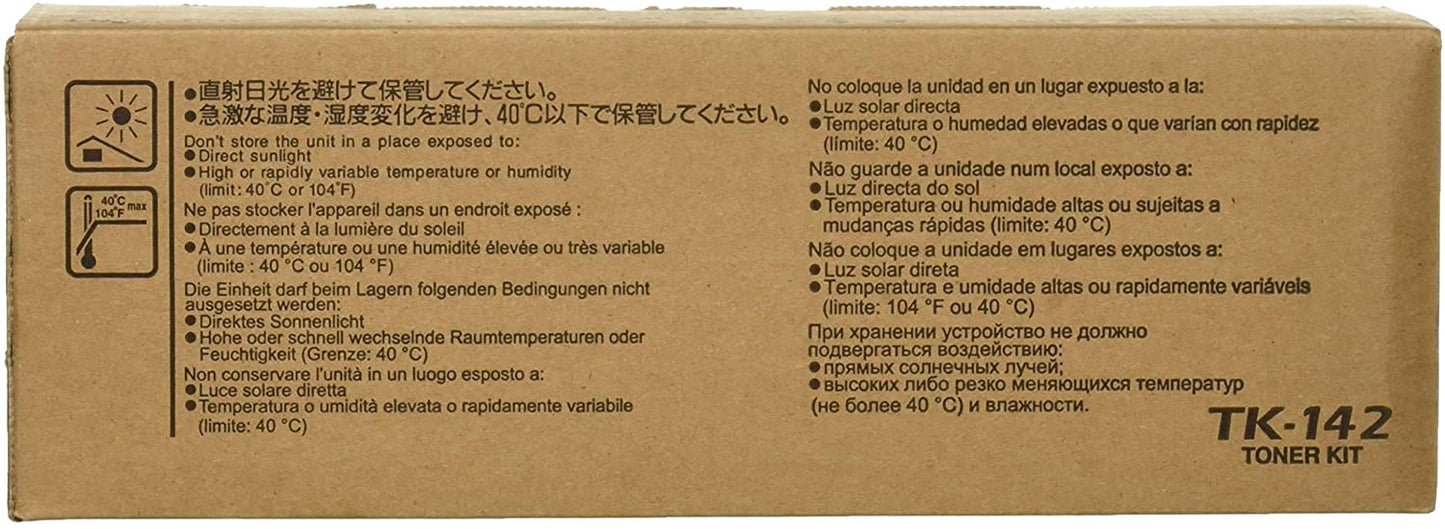 Kyocera FS-1100 Std Yld Black Toner 1T02H50US0