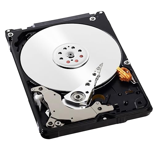 WD Laptop Mainstream WDBMYH0010BNC - Hard Drive