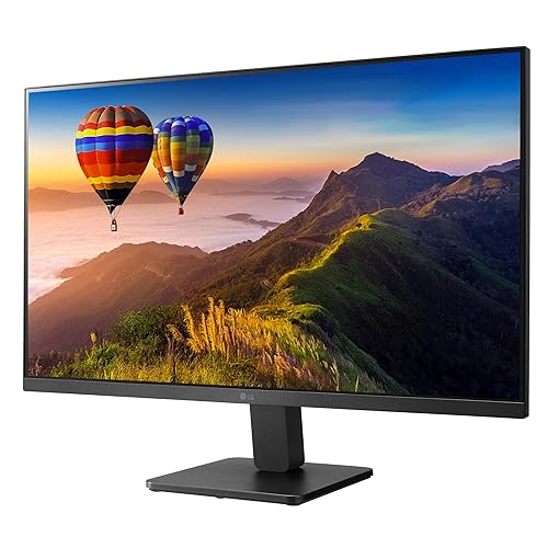 LG 27MR41A 27” Full HD IPS Monitor with AMD FreeSync and 100Hz Refresh Rate 27 100 Hz Non Height Adjustable