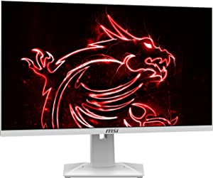 MSI G274RW, 27" Gaming Monitor, 1920 x 1080 (FHD), IPS, 1ms, 170Hz, G-Sync Compatible, HDR Ready, HDMI, Displayport, Tilt, Swivel, Height Adjustable