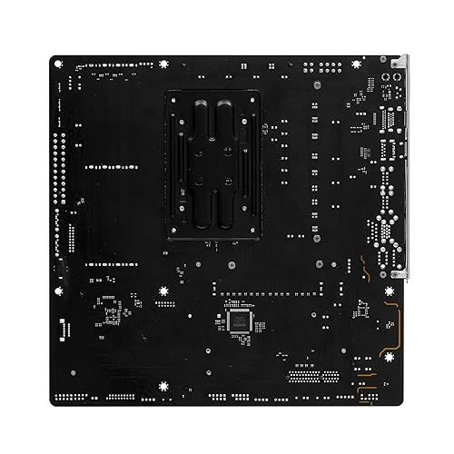 ASRock B850M Pro RS AM5 AMD B850 SATA 6Gb/s Micro ATX Motherboard