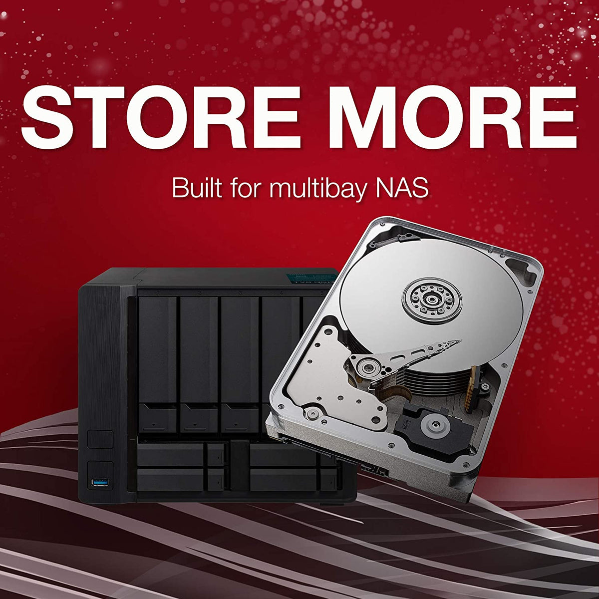 Seagate IronWolf Pro 18TB NAS Internal Hard Drive HDD – 3.5 Inch SATA 6Gb/s 7200 RPM 256MB Cache for RAID Network Attached Storage, Data Recovery Service – Frustration Free Packaging (ST18000NE000) 18TB HDD Pro Hard Drive