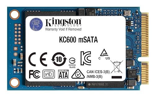 Kingston KC600 - Solid State Drive - 256 GB