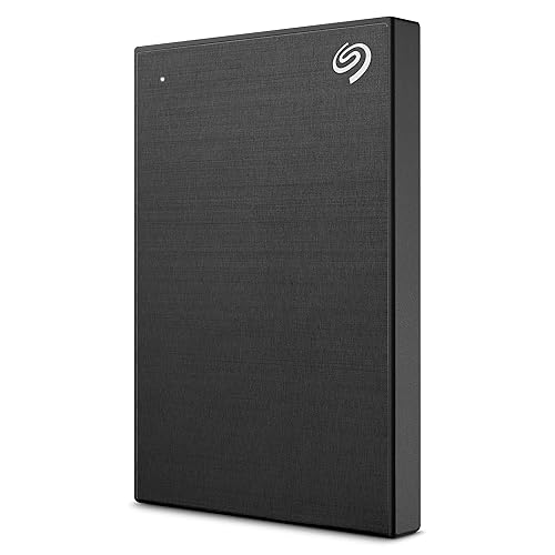Seagate One Touch External Hard Drive 2000 GB