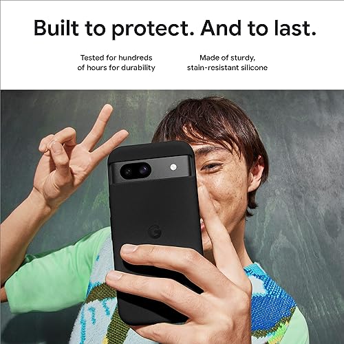 Google Pixel 8a Case - Porcelain