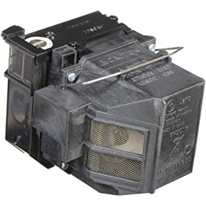 Battery technology PRO LAMP for EPSON EB-580 EB-585W