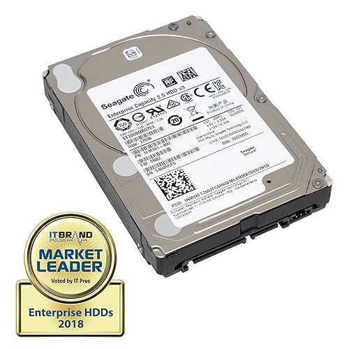 Seagate ST2000NX0273 2 TB 2.5 Inch Internal Hard Drive - SAS