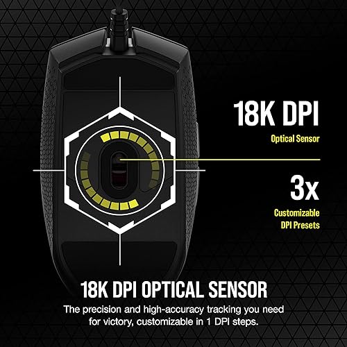 Corsair Katar Pro XT Ultra-Light Gaming Mouse
