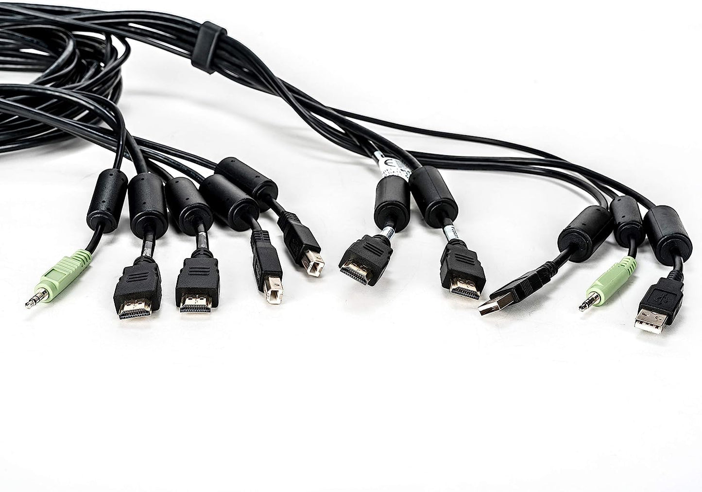 Avocent CBL0117 10FT CABLE ASSY 2-HDMI/2-USB/1-AUDIO