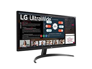 LG 29” UltraWide Full HD HDR Monitor with FreeSync