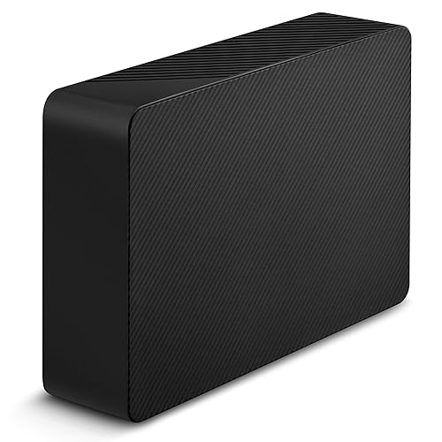 Seagate Expansion 22TB External Hard Drive HDD - USB 3.0, with Rescue Data Recovery Services (STKP22000400)