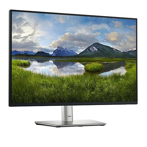 Dell P2425E 24" Class WUXGA LED Monitor - 16:10 - Black, Gray - 24" Viewable - In-plane Switching (IPS) Technology - Edge LED Backlight - 1920 x 1200 - 16.7 Million Colors - 300 Nit - 5 ms - HDMI - DisplayPort - USB Hub