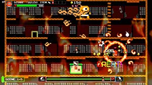 Inin Ninja JaJaMaru: The Great Yokai Battle +Hell – Deluxe Edition PlayStation 4