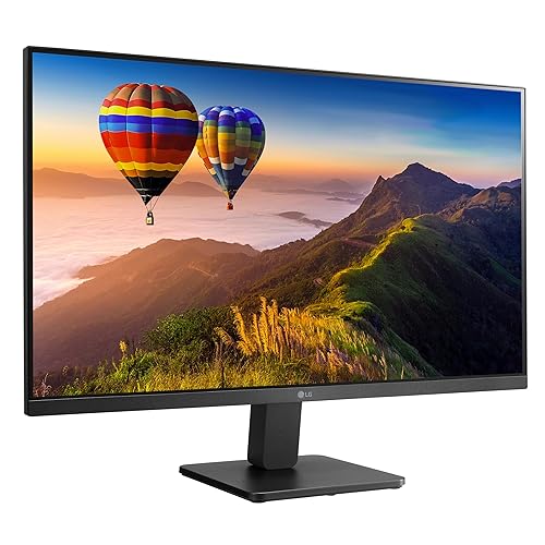LG 27MR41A 27” Full HD IPS Monitor with AMD FreeSync and 100Hz Refresh Rate 27 100 Hz Non Height Adjustable