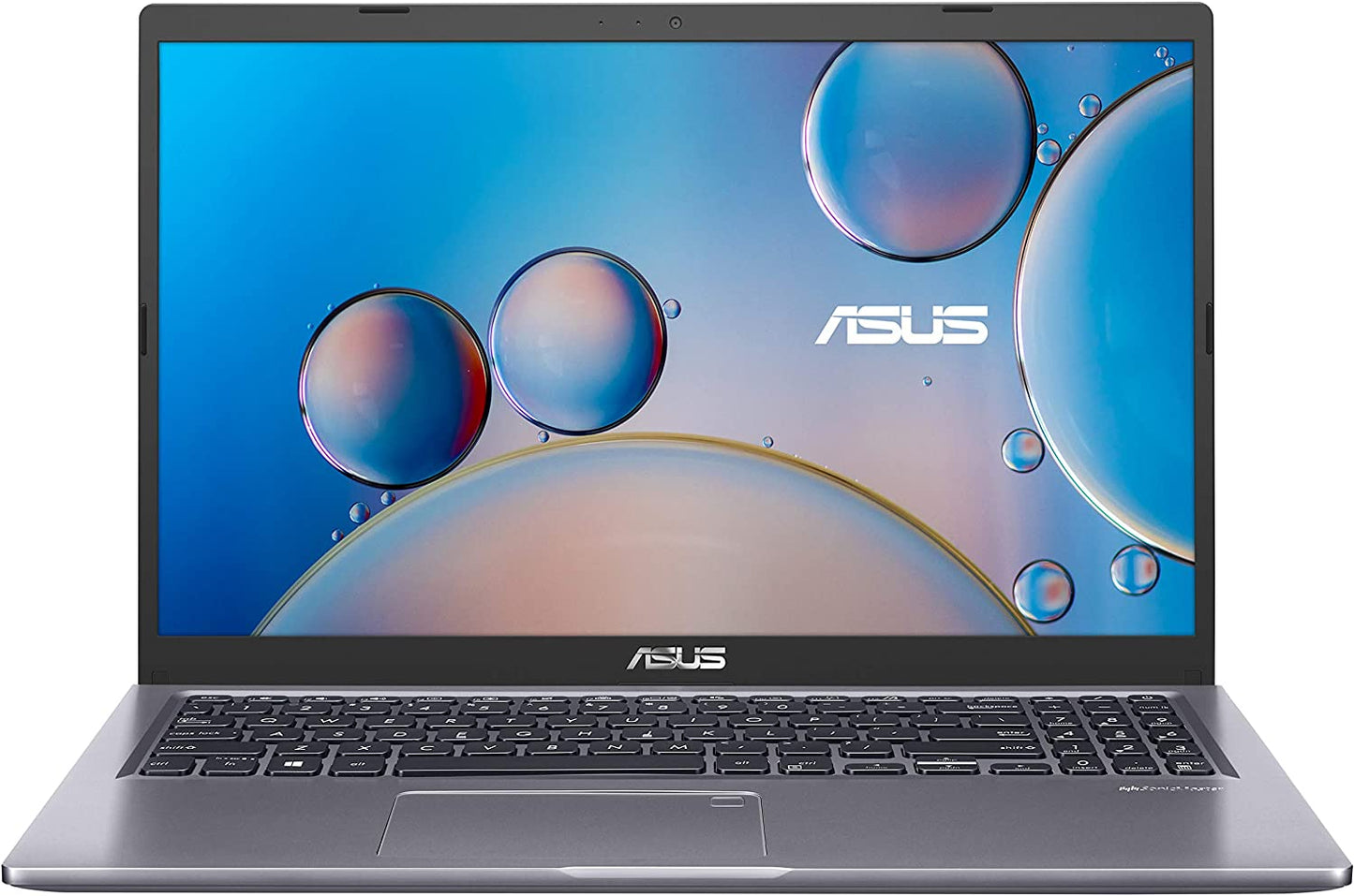 ASUS VivoBook 15 X515 Thin and Light Laptop, 15.6” FHD Display, Intel Core i7-1165G7, Intel Iris Xe Graphics, 12GB RAM, 512GB SSD, Fingerprint Reader, Windows 11 Home,X515EA-DS79-CA