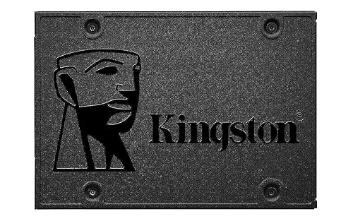 Kingston Technology A400 2.5 960 GB Serial ATA III TLC