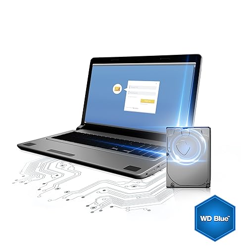 WD WD10EZRZ Internal Hard Drive 8.9 cm / 3.5 Inches 5400 RPM 64 MB SATA Bulk 1 TB Bulk