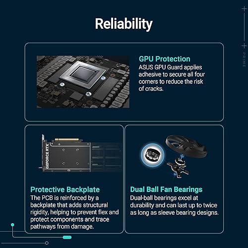 The SFF-Ready ASUS Prime GeForce RTX™ 5060 8GB GDDR7 Graphics Card (PCIe® 5.0, 8GB GDDR7, HDMI®/DP 2.1, 2.5-Slot, Axial-tech Fans, Dual BIOS) PRIME RTX5060|8GB