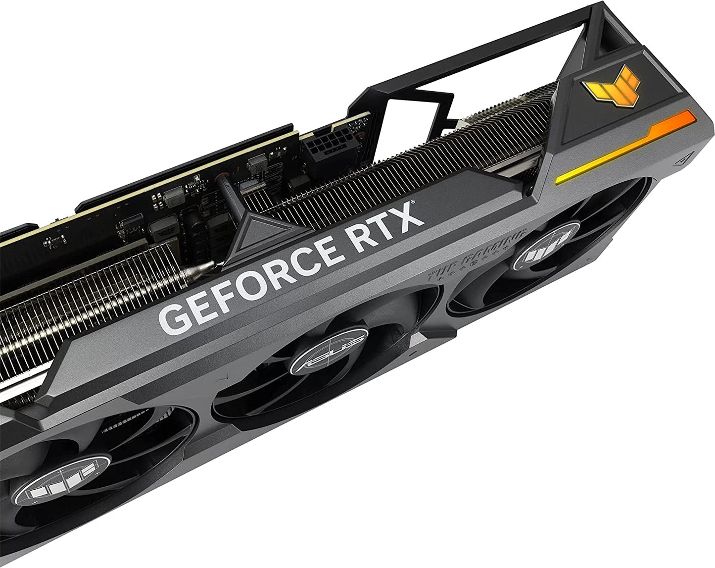ASUS TUF Gaming GeForce RTX® 4080 OC Edition Gaming Graphics Card (PCIe 4.0, 16GB GDDR6X, HDMI 2.1a, DisplayPort 1.4a)