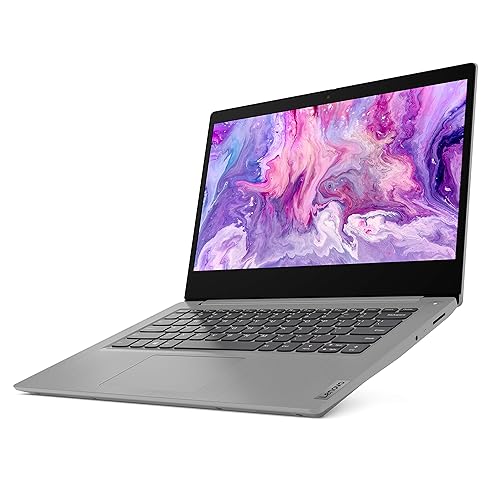 Lenovo IdeaPad 3 – (2023) - Everyday Notebook - Windows 11-14 Full HD – 8GB Memory – 128GB Storage - Intel Core i3-1115G - Platinum Grey 14 - 128GB Gray