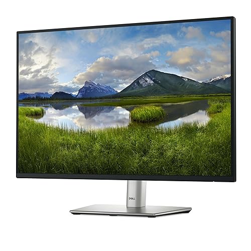 Dell P2425E 24" Class WUXGA LED Monitor - 16:10 - Black, Gray - 24" Viewable - In-plane Switching (IPS) Technology - Edge LED Backlight - 1920 x 1200 - 16.7 Million Colors - 300 Nit - 5 ms - HDMI - DisplayPort - USB Hub
