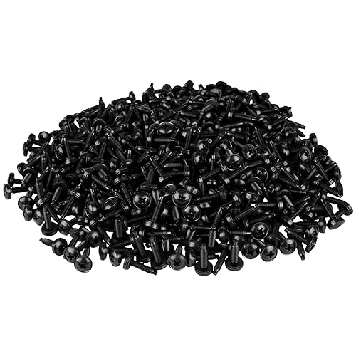 Middle Atlantic HW500 500PCS.PHLPS CPTIVE CUP WASHER