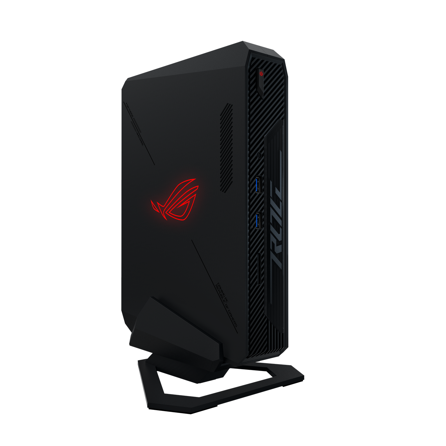 ASUS ROG NUC 970 Full System Mini PC with Intel Core Ultra 9 185H, NVIDIA GeForce RTX 4070 Discrete Graphics, 32GB DDR5 RAM, 1TB PCIe G4x4 NVMe SSD, Thunderbolt 4, Wi-Fi 6E & Bluetooth 5.3, Win 11