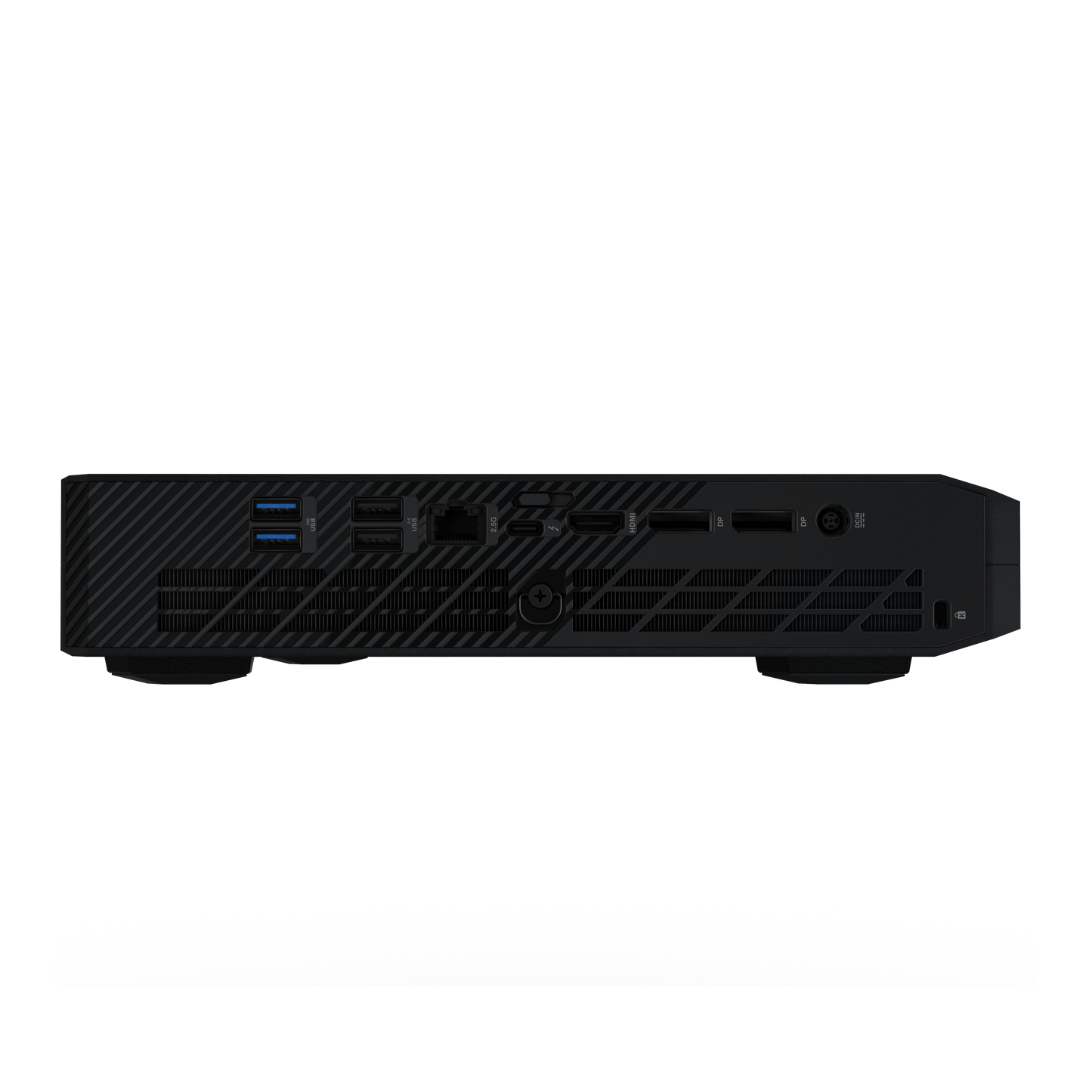 ASUS ROG NUC 970 Full System Mini PC with Intel Core Ultra 9 185H, NVIDIA GeForce RTX 4070 Discrete Graphics, 32GB DDR5 RAM, 1TB PCIe G4x4 NVMe SSD, Thunderbolt 4, Wi-Fi 6E & Bluetooth 5.3, Win 11