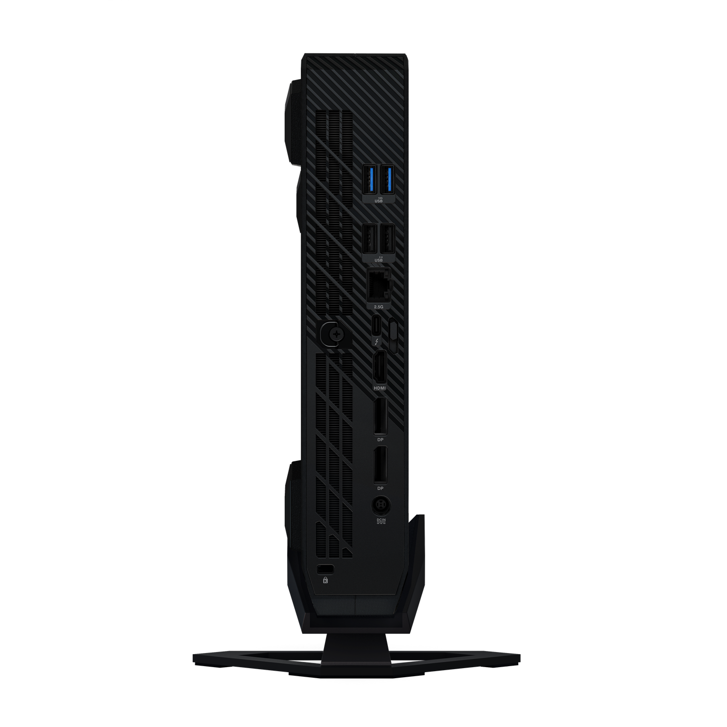 ASUS ROG NUC 970 Full System Mini PC with Intel Core Ultra 9 185H, NVIDIA GeForce RTX 4070 Discrete Graphics, 32GB DDR5 RAM, 1TB PCIe G4x4 NVMe SSD, Thunderbolt 4, Wi-Fi 6E & Bluetooth 5.3, Win 11