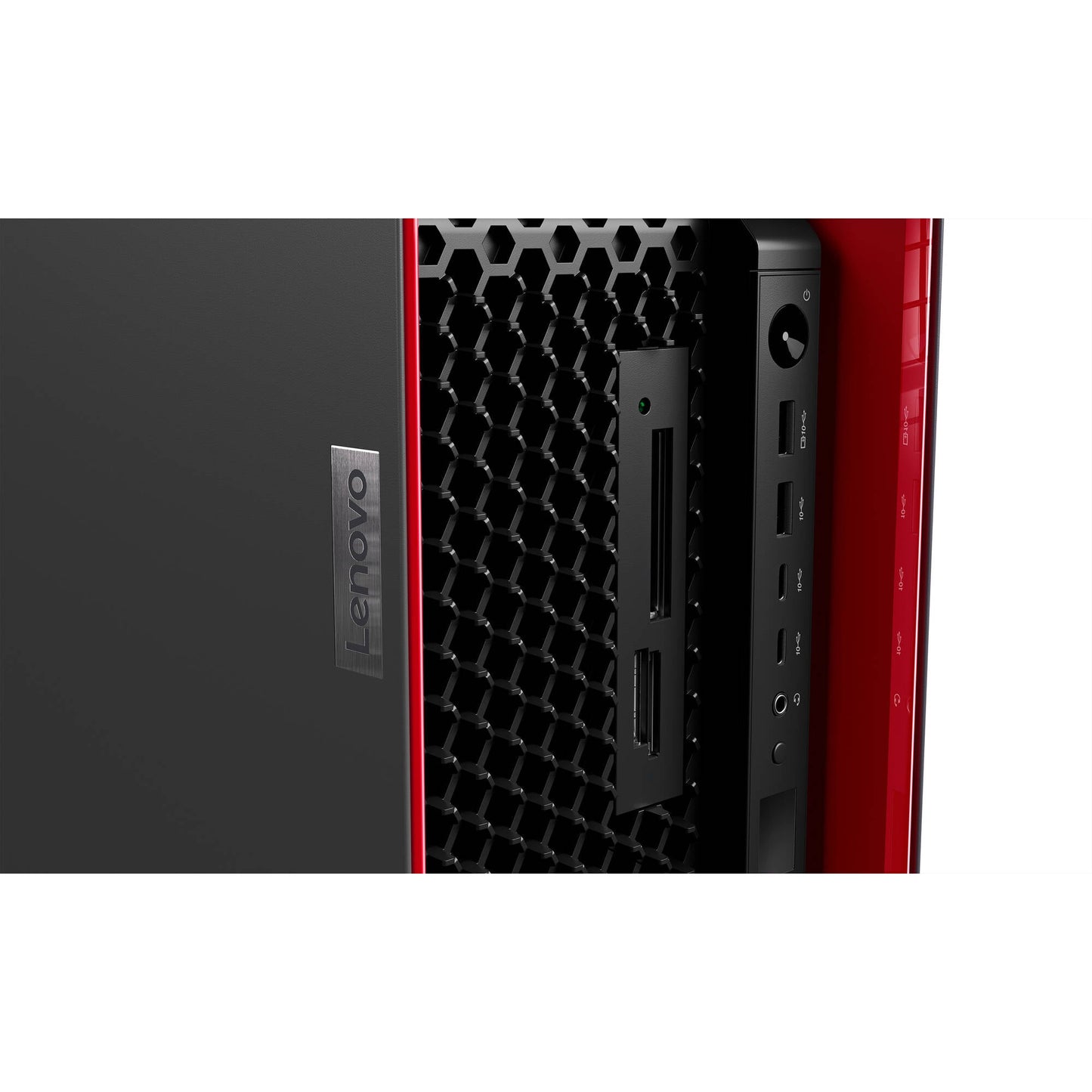 Lenovo ThinkStation 30GA0014US - Intel Xeon Hexa-core (6 Core) w3-2425 - 32 GB DDR5 SDRAM RAM - 512 GB SSD - Tower - Intel W790 Chipset Chip - Windows 11 Pro - NVIDIA T1000 8 GB Graphics