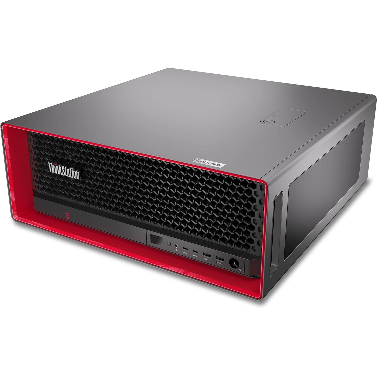 Lenovo ThinkStation 30GA0014US - Intel Xeon Hexa-core (6 Core) w3-2425 - 32 GB DDR5 SDRAM RAM - 512 GB SSD - Tower - Intel W790 Chipset Chip - Windows 11 Pro - NVIDIA T1000 8 GB Graphics
