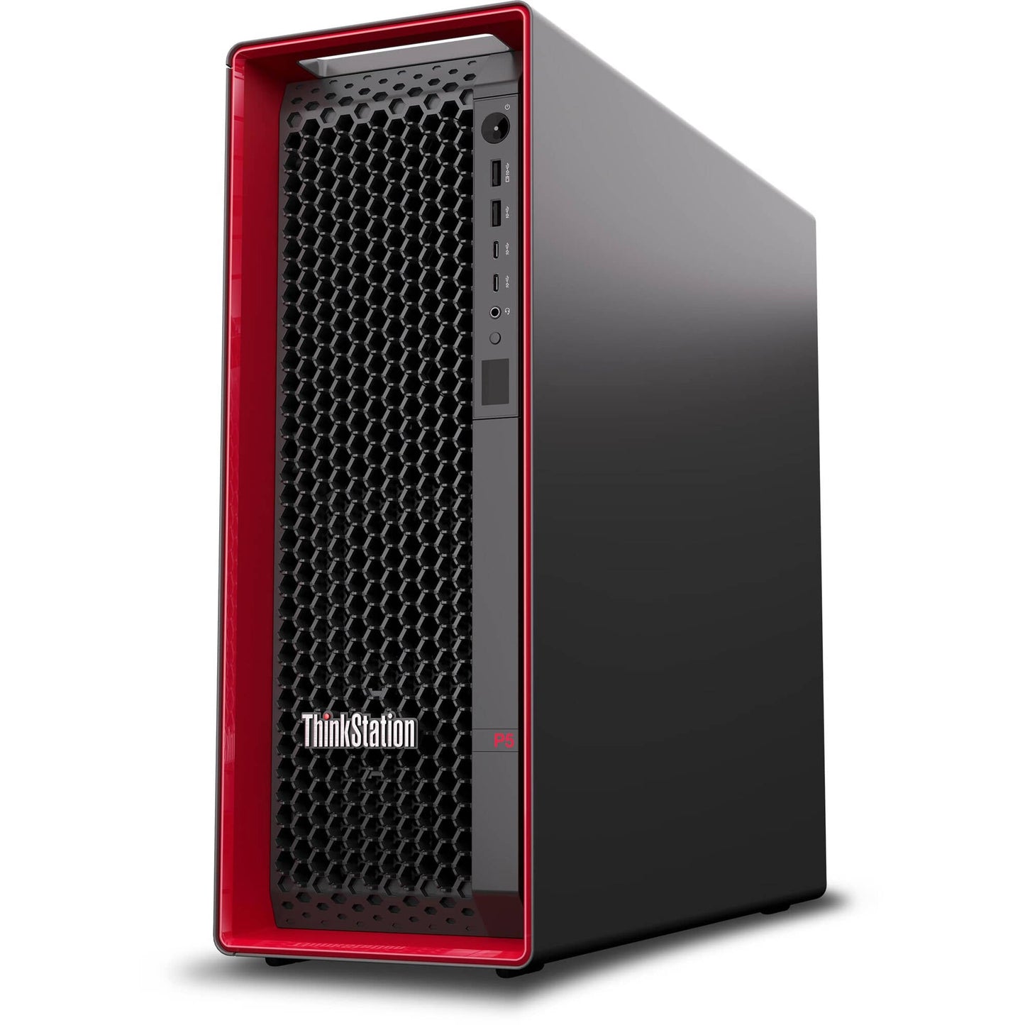 Lenovo ThinkStation 30GA0014US - Intel Xeon Hexa-core (6 Core) w3-2425 - 32 GB DDR5 SDRAM RAM - 512 GB SSD - Tower - Intel W790 Chipset Chip - Windows 11 Pro - NVIDIA T1000 8 GB Graphics