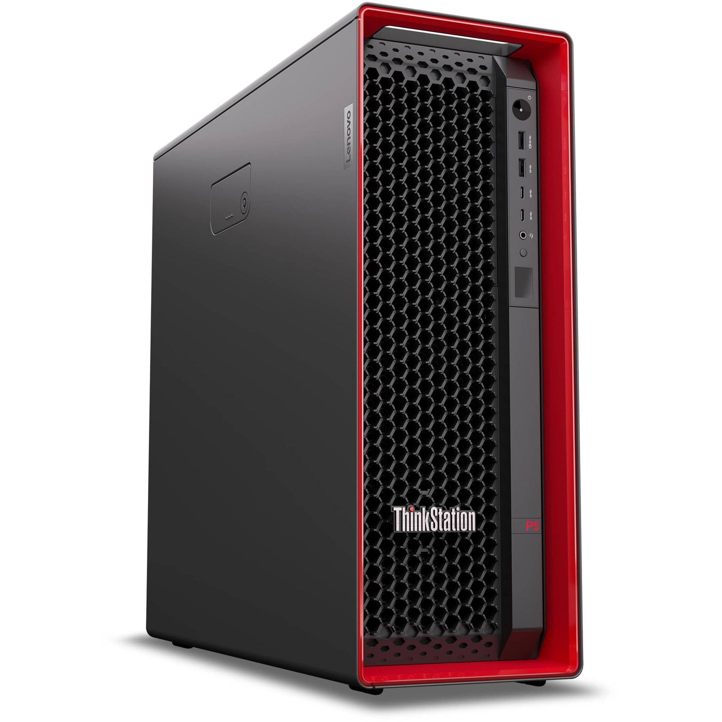 Lenovo ThinkStation 30GA0014US - Intel Xeon Hexa-core (6 Core) w3-2425 - 32 GB DDR5 SDRAM RAM - 512 GB SSD - Tower - Intel W790 Chipset Chip - Windows 11 Pro - NVIDIA T1000 8 GB Graphics
