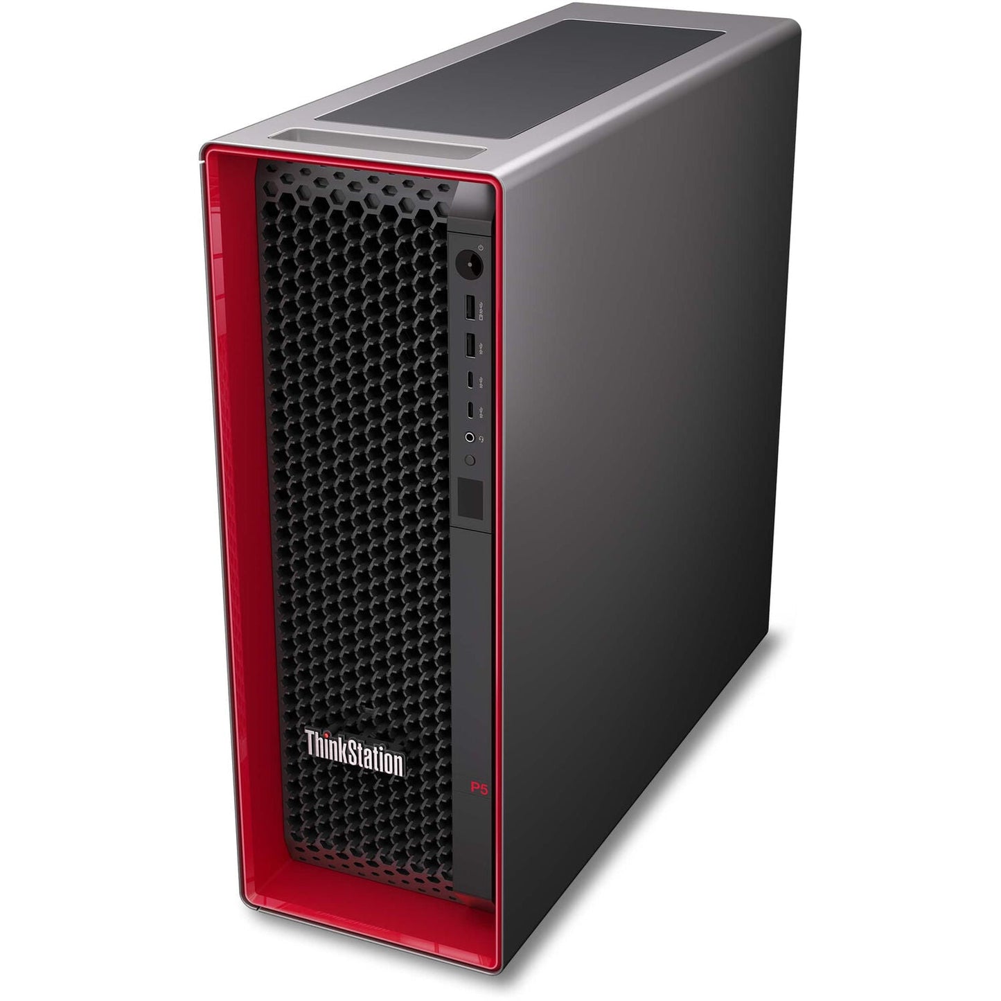 Lenovo ThinkStation 30GA0014US - Intel Xeon Hexa-core (6 Core) w3-2425 - 32 GB DDR5 SDRAM RAM - 512 GB SSD - Tower - Intel W790 Chipset Chip - Windows 11 Pro - NVIDIA T1000 8 GB Graphics