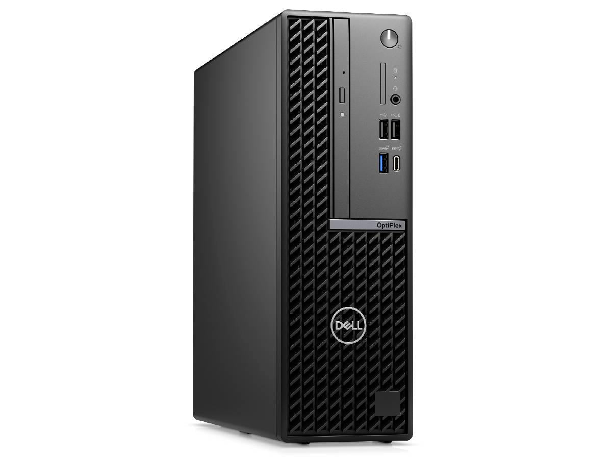 Dell OptiPlex 7010 Desktop Computer - Intel Core i5 13th Gen i5-13500 Tetradeca-core (14 Core) 2.50 GHz - 16 GB RAM DDR5 SDRAM - 512 GB M.2 PCI Express NVMe SSD - DVD-Writer - Windows 11 Pro M4FPX