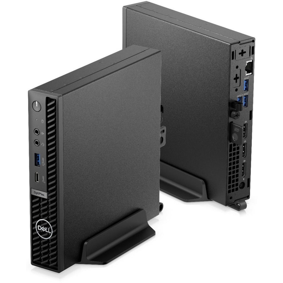 DELL OptiPlex OptiPlex 7010 Desktop - Intel Core i5 13500T 14 Core 1.6 GHz - 12GB DDR4 RAM - 256 GB SSD - Windows 11 Pro - Micro PC